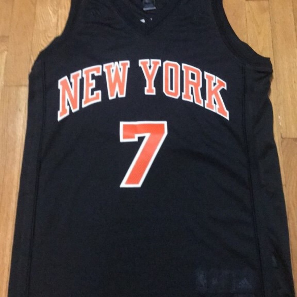 Carmelo "Melo" Anthony NBA Knicks Jersey